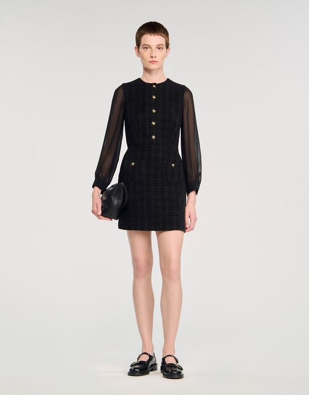 Sandro - Rafaella Dress