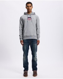 Gant - Reg Archive Shield Hoodie