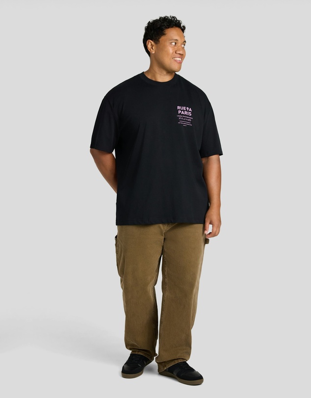 Johnny Bigg - Goods Relaxed Fit Tee