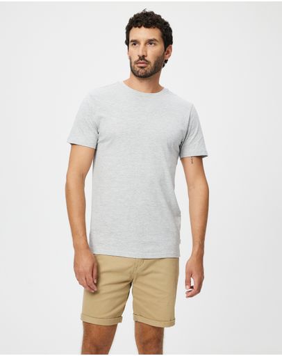 Grey Melange