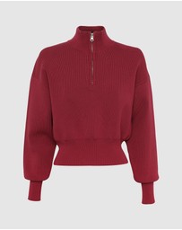 Mossman - Lexington Sweater