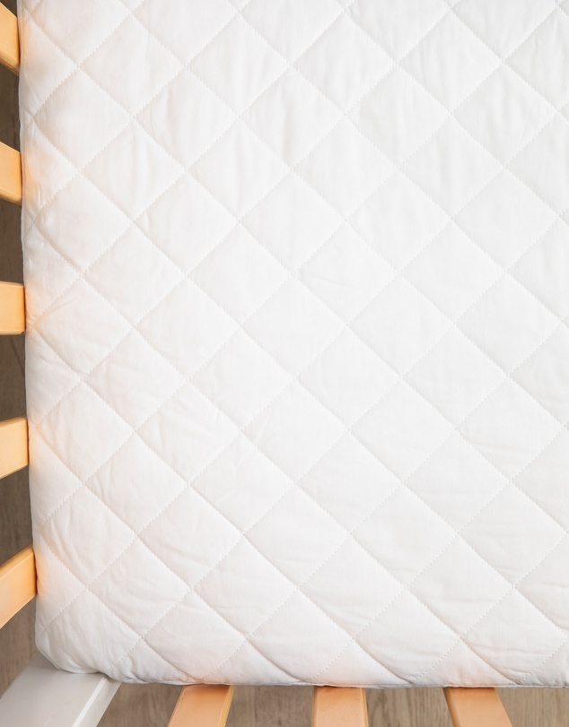 Living Textiles - Smart-Dri Mattress Protector - Large Cot