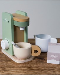 Dantoy - Dantoy - Playful Wood - Coffee Machine