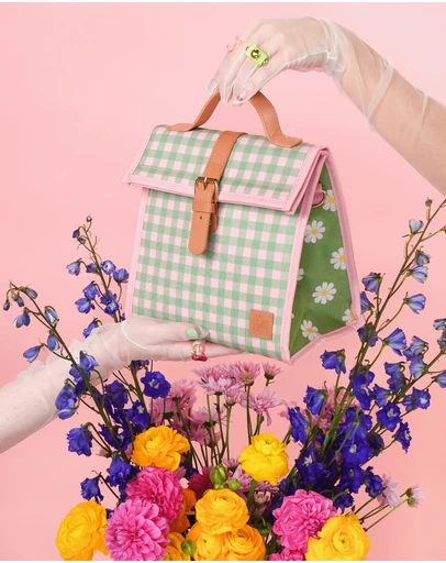 The Somewhere Co - Versailles Lunch Satchel