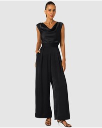 SACHA DRAKE - Luxe Cowl Bias Top