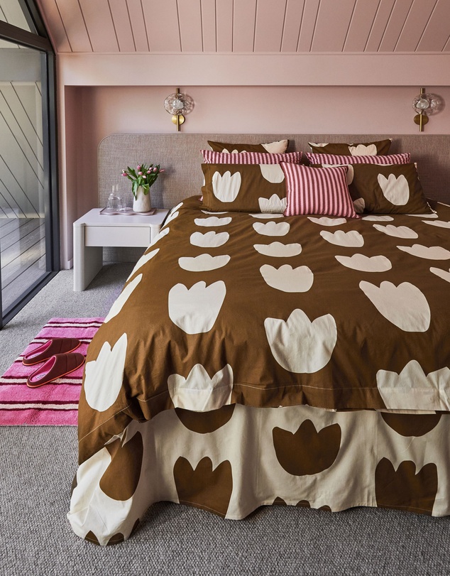 Mosey Me - Tulip Quilt Cover