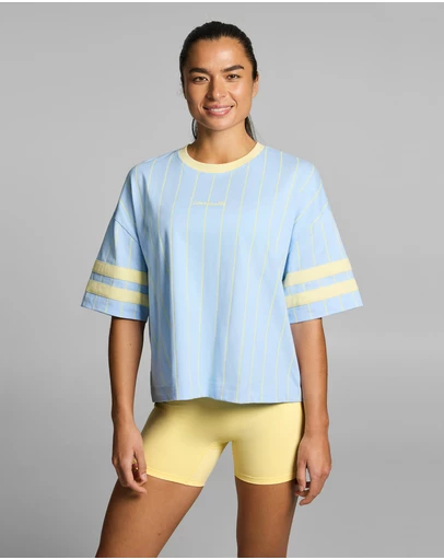 Rockwear - Cello Oversize Boxy Tee