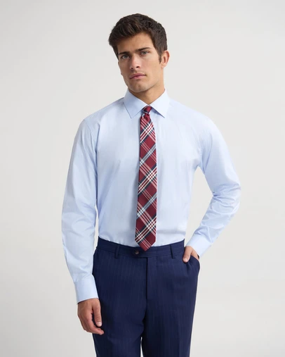 Oxford - Islington Classic Fit Cotton Luxury Shirt