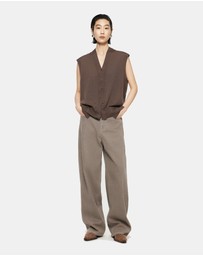 JNBY - JNBY Wool Knit Waistcoat