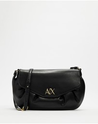 Armani Exchange - Paige Crossbody Bag Medium