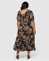 Something 4 Olivia - Arabella Midi Dress