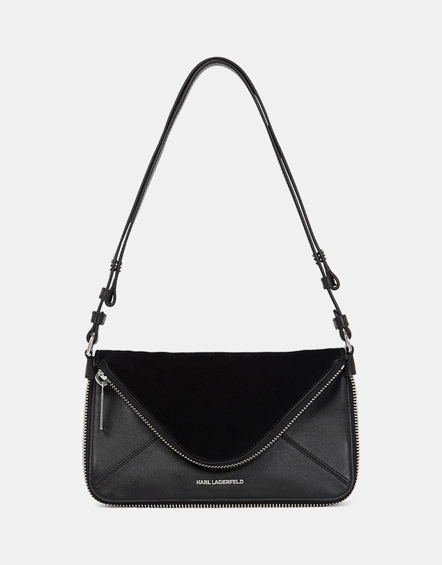 Karl Lagerfeld - Hardware Shoulder Bag