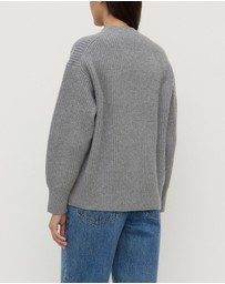 Assembly Label - Paloma Knit Cardigan