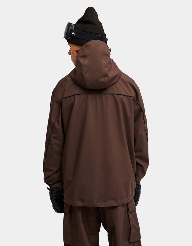 Quiksilver - Mens Full Rig 20K Snow Jacket