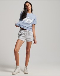Superdry - Vintage Logo Scripted College Tee