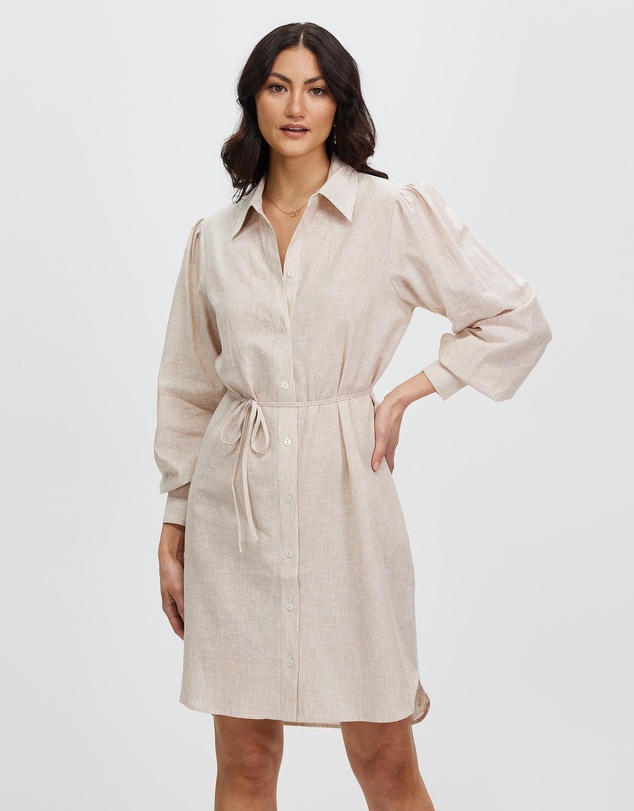 Grace Willow - Juno Shirt Dress
