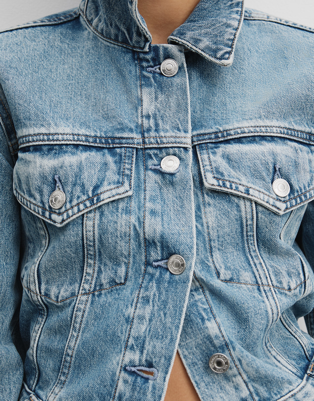Country Road - Slim Denim Jacket