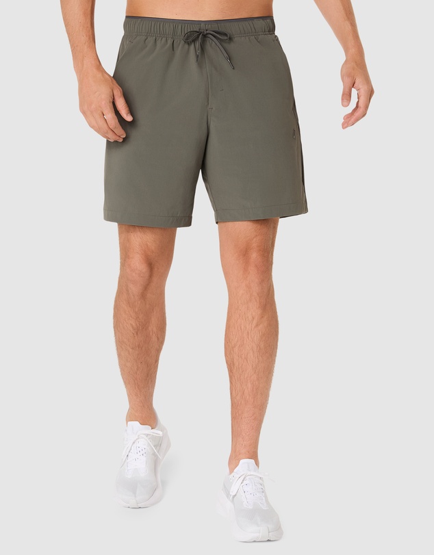 ASICS - Comfort Core Stretch Woven 7 Inch Short - Men's