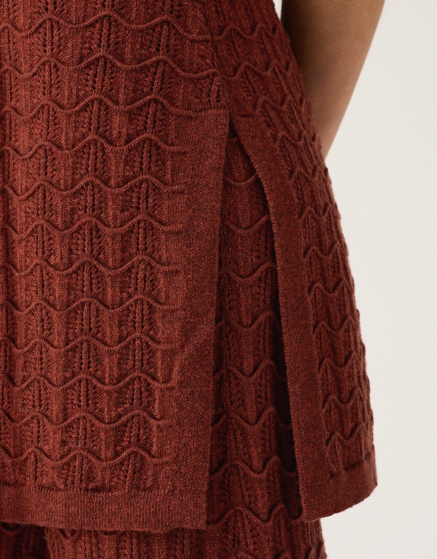 MOS The Label - Selene Knit Top