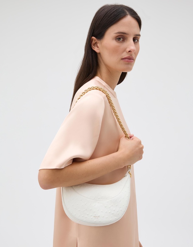 Oroton - Romy Short Chain Strap