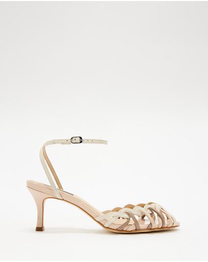 Off White, Nude & Taupe