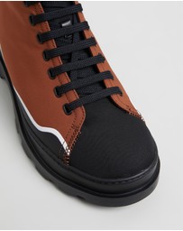 Camper - Twins Ankle Boots