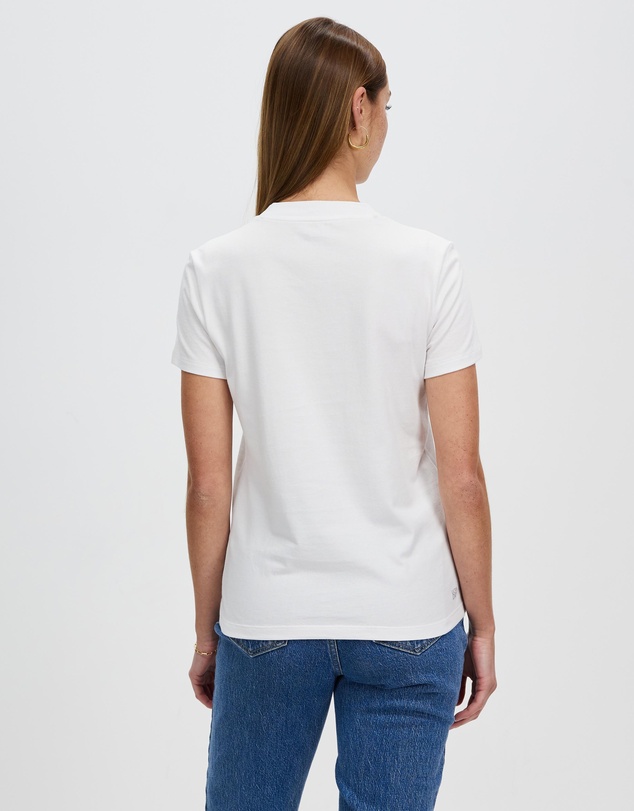 Lacoste - Performance Crew Neck Golf Sport Tee
