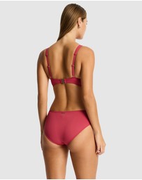Sea Level Australia - De Luxe Plunge Longline Tri Top
