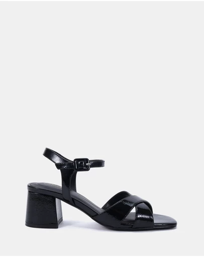 Clarks - Los Cabos Black Patent