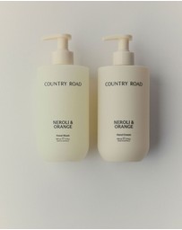 Country Road - Australian Made Neroli & Orange Hand Care Duet