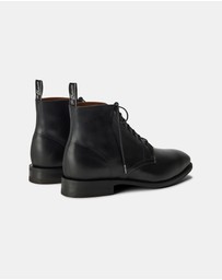 R.M.Williams - Craftsman Lace Boots - Men's