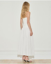 Maison Essentiele - Buckle Dress