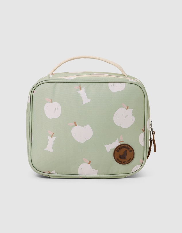 Crywolf - EVERYDAY LUNCH BAG Apple Grove
