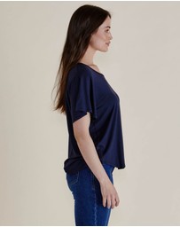 Betty Basics - Everleigh Bamboo Tee