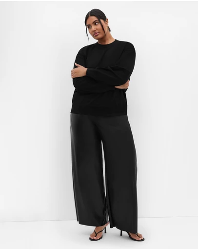 City Chic - Mae Sweat Jumper