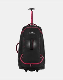 High Sierra - Composite V4 Ws Wheeled Duffel M