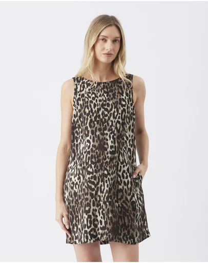 Ripe Maternity - Kitty Shift Dress