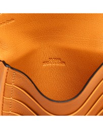 Pre-Loved by Azura Reborn - Pre-Loved Small Soft Calfskin Heel Pouch