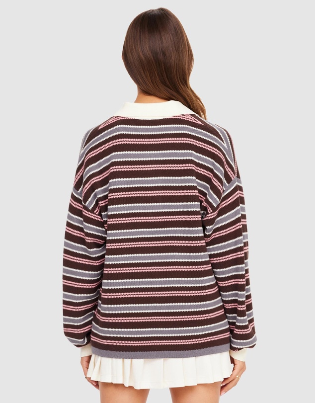 The Upside - Wonder Knit Polo