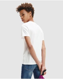 Calvin Klein Jeans - 2-Pack Monogram Top - Teens