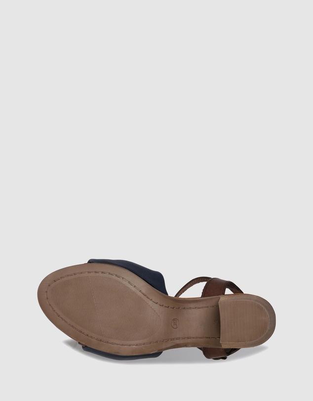 Sempre Di - Lainie Block Sandals