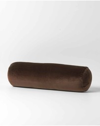 Aura Home - Velvet Bolster