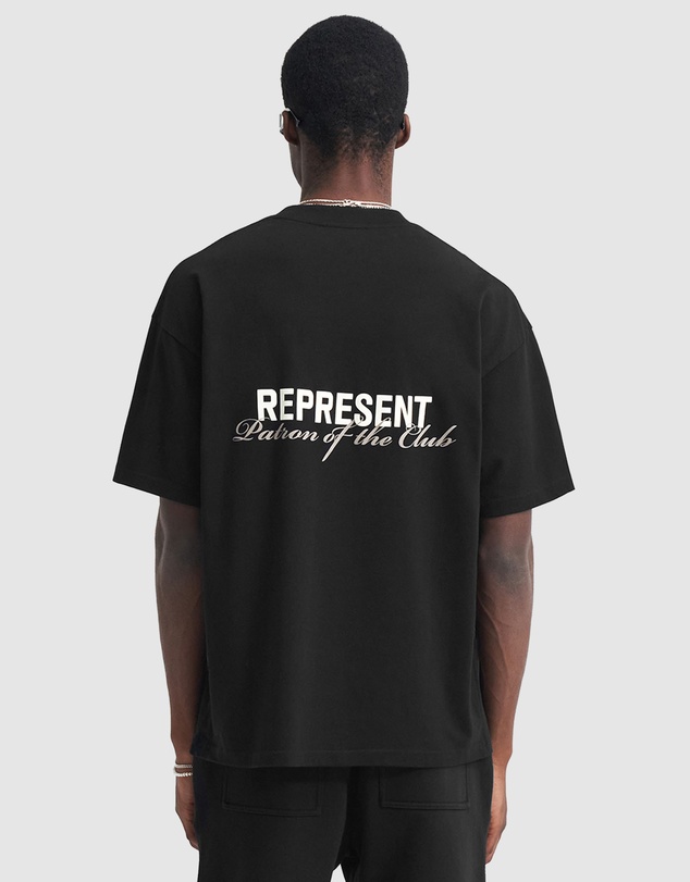 Represent - Patron of the Club T-Shirt