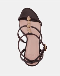 Wittner - Zola Leather Stiletto Heels