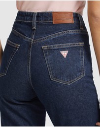 GUESS Jeans - GUESS JEANS G06 Mom Jeans
