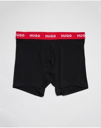 HUGO - Triplet Pack Boxer Briefs