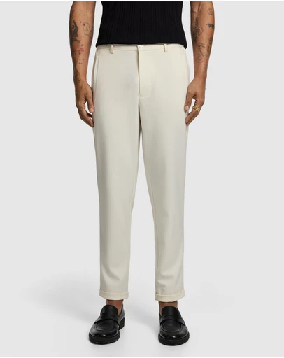 yd. - Kent Cropped Chinos