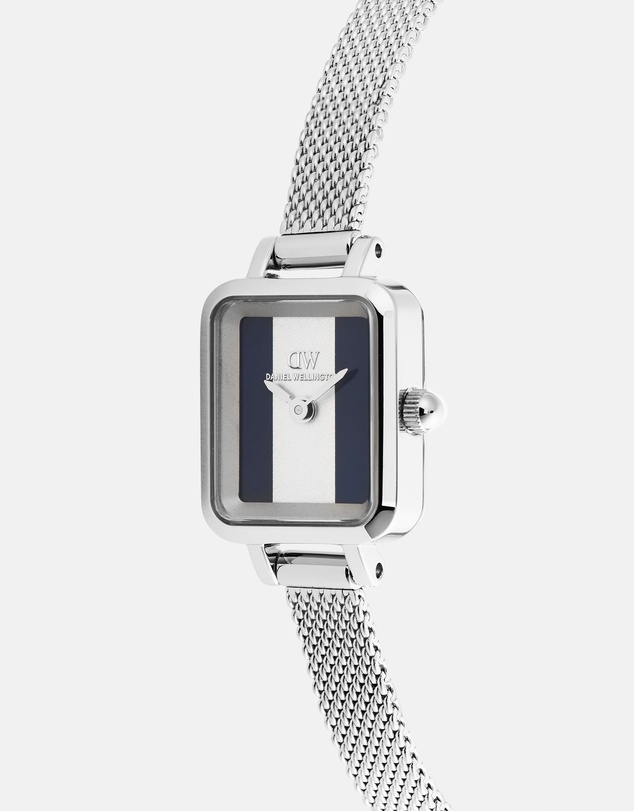 Daniel Wellington - Quadro Mini Sterling Glasgow