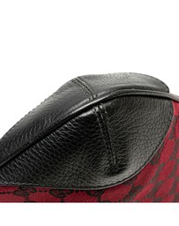Pre-Loved by Azura Reborn - Pre-Loved GG Canvas Shoulder Bag