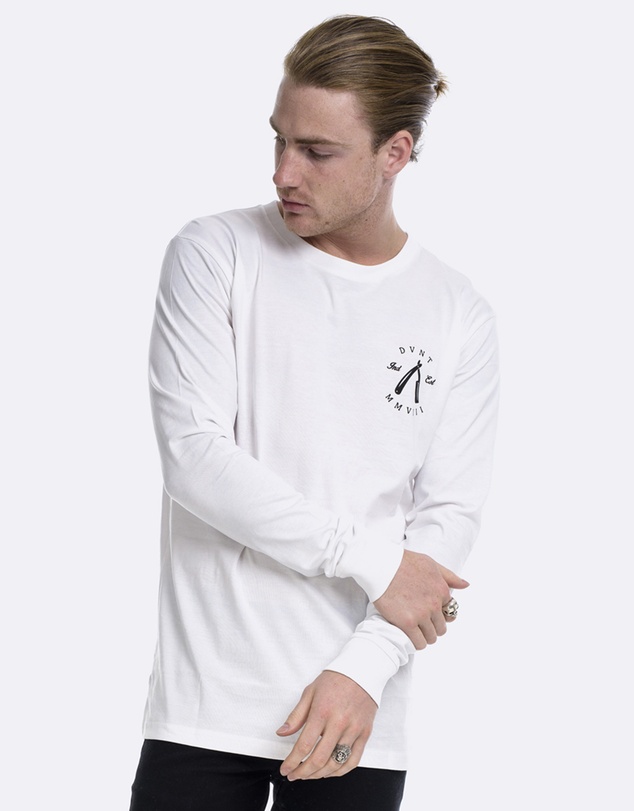 DVNT - Rough Cuts Long Sleeve